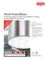 VELUX fresnel diffuser - 1