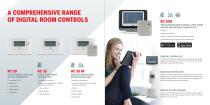 RC30, RC35, RC35 RF and RC300 Room Thermostats - 2