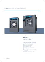 FRONT LOADING WASHER EXTRACTOR - 4