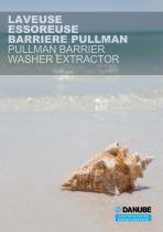 PULLMAN BARRIER WASHER EXTRACTOR - 1