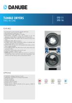 TUMBLE DRYERS - 1