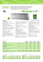 Split System and VRF systems 2014-10