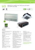 Split System and VRF systems 2014-11