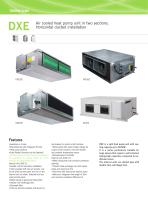 Split System and VRF systems 2014-14