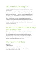 Split System and VRF systems 2014-2