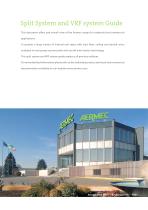 Split System and VRF systems 2014-3