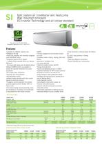 Split System and VRF systems 2014-9