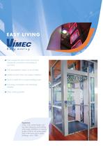 The domestic lift Easy Living - 2