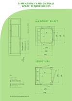 The lift for accessibility Easy Move Distinctive/Progression - 11