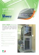 The lift for accessibility Easy Move Distinctive/Progression - 2