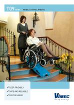 MOBILE STAIRCLIMBER T09 - ROBY - 1