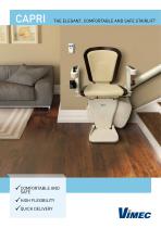 STAIRLIFT CAPRI - 1