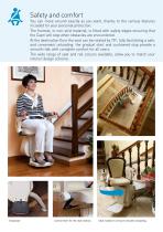 STAIRLIFT CAPRI - 5