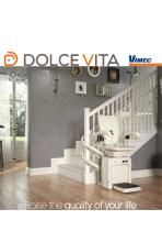 STAIRLIFT DOLCE VITA - 1