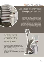 STAIRLIFT DOLCE VITA - 7