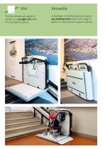 STAIRLIFT V64 - 4