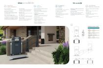 Vimec Platform stairlifts V6s - 2