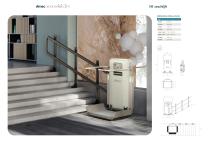 Vimec Platform stairlifts V6s - 3