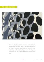 VMZINC and perforated facade - 19