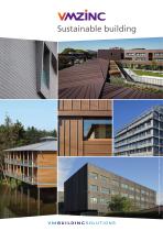 VMZINC and sustainable building - 1