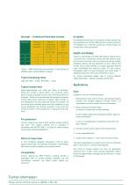 SBR Polymer Screed Data Sheet - 2