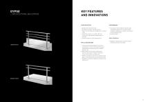 Architectural balustrade - 3