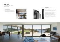 GALENE - Panoramic sliding window - TECHNAL - PDF Catalogs ...