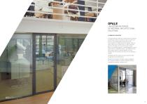 OPALE partition system-2