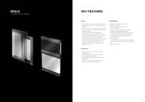 OPALE partition system-3