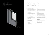 TITANE 65 - Door for intensive use-3