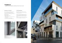 TITANE 65 - Door for intensive use - TECHNAL - PDF Catalogs ...