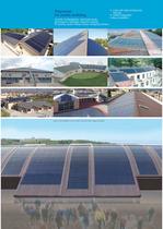 Tegosolar innovative, architecturally integrated photovoltaic tiles - 4