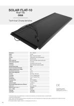 BROCHURE SOLAR TEJAS-12