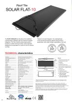 FLAT ROOF TILES-12