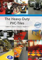 The Heavy-Duty PVC-Tiles - 1