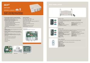 AXOVIA - Motorisation solutions for gates - 7