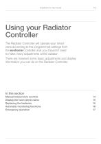 evohome Wireless Radiator Zoning Kit - 15