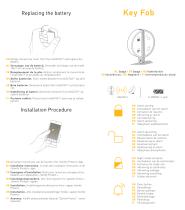 HOME ALARM PRODUCT SHEET - 7