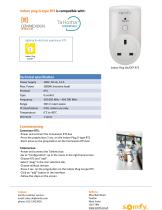 INDOOR PLUG PRODUCT SHEET - 2