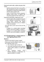 Lighting Indoor RTS - 11