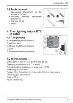 Lighting Indoor RTS - 5