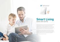 Smart Living starts with Somfy - 2