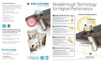 Solatube® Daylighting Systems-1