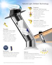 Solatube® Daylighting Systems Residential Brochure - 3