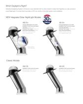 Solatube® Daylighting Systems Residential Brochure - 4