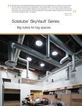 Solatube® SkyVault Series Folio - 1