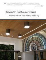 Solatube® SolaMaster Series Folio