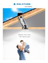 Tubular Skylight Brochure - 1