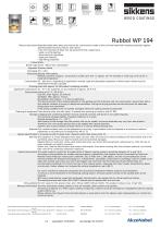 Rubbol WP 194 - 1