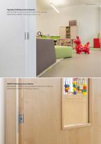 VARIANT - FINGER PROTECTION The hinge system for doors with finger protection function - 3